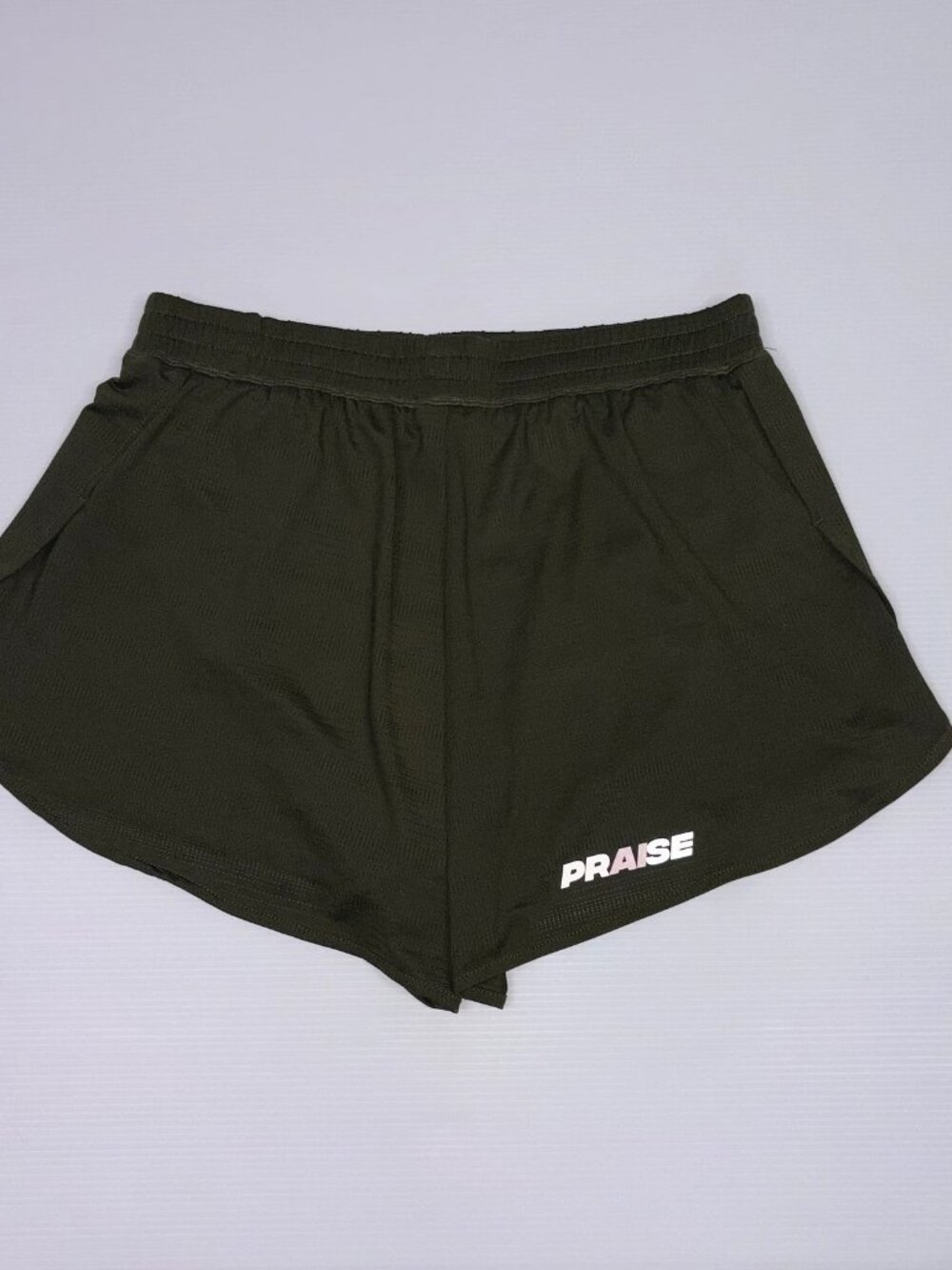 PRAISE women's  sport shorts small NWOT